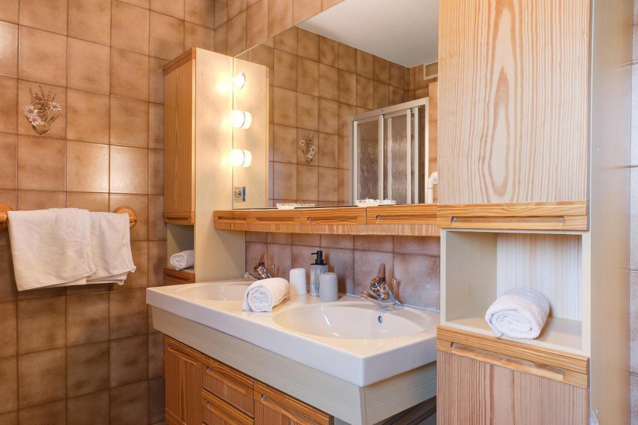 Apartment Rosengartenblick Steinegg ภายนอก รูปภาพ