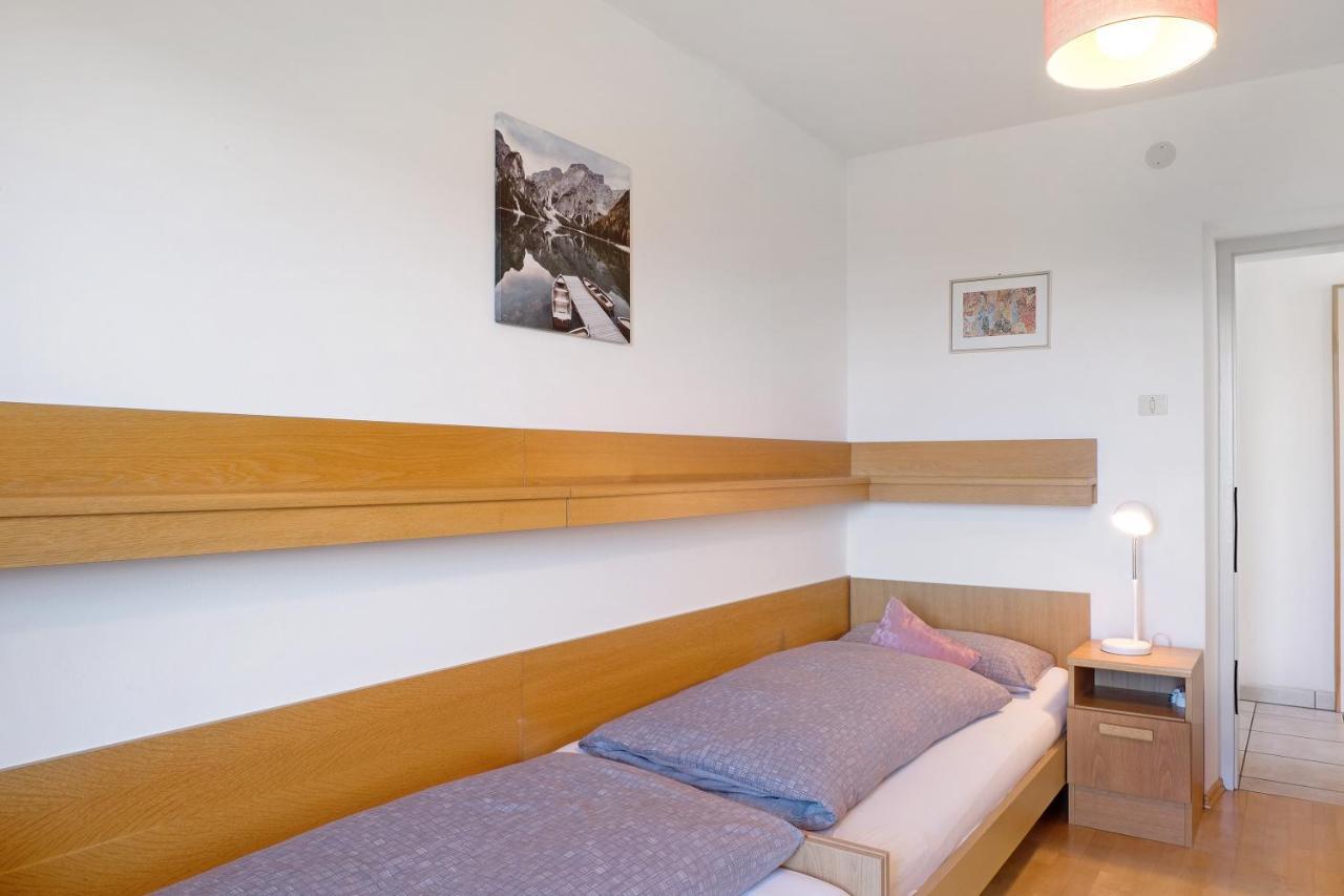 Apartment Rosengartenblick Steinegg ภายนอก รูปภาพ