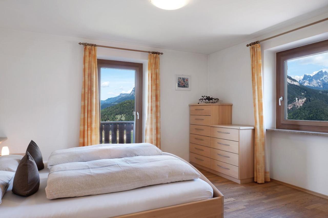 Apartment Rosengartenblick Steinegg ภายนอก รูปภาพ